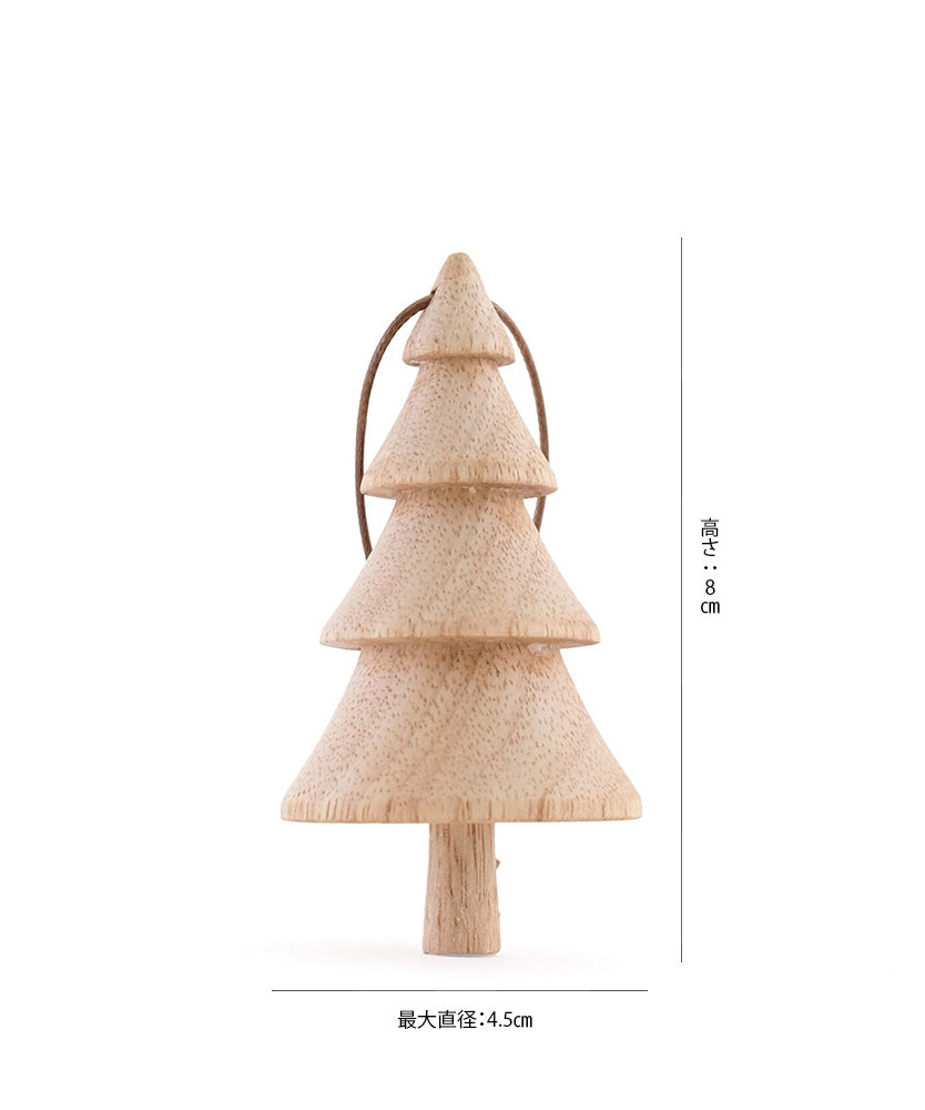 TIMELESS COMFORT SELECT / クラシックな木のオーナメント ツリー