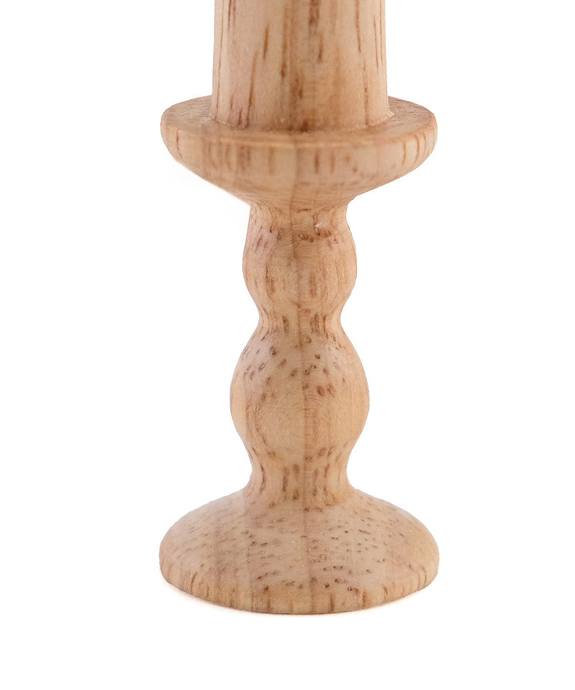 TIMELESS COMFORT SELECT / クラシックな木のオーナメント キャンドル