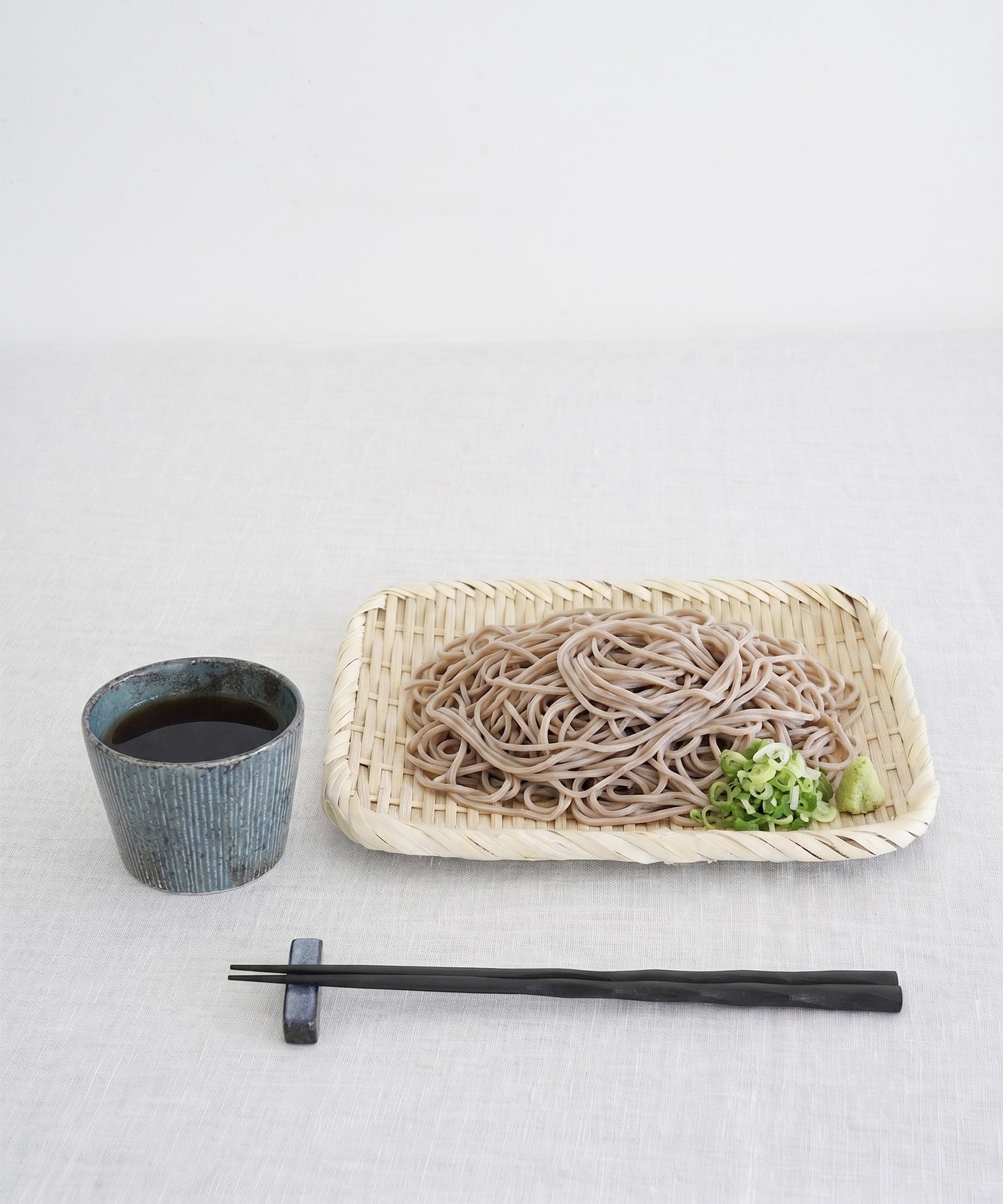 長角盆ザル 並