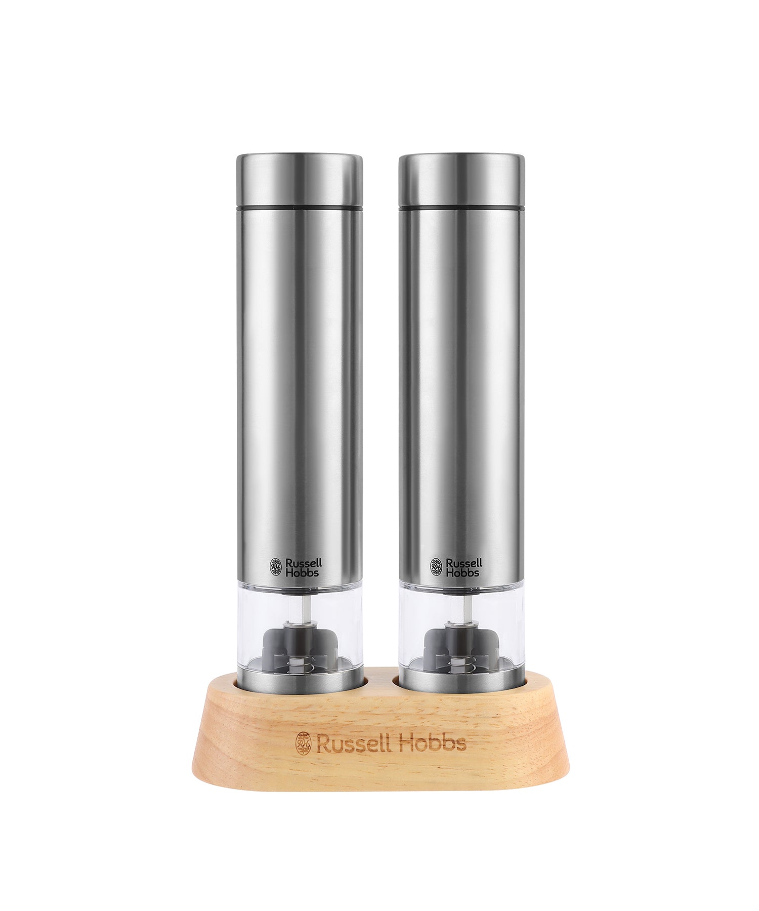 電動ミル ソルト＆ペッパー ミニ 2本セット