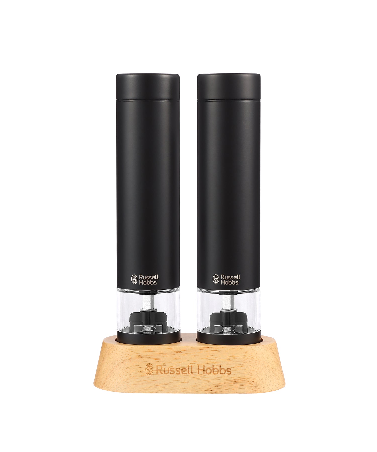 電動ミル ソルト＆ペッパー ミニ 2本セット