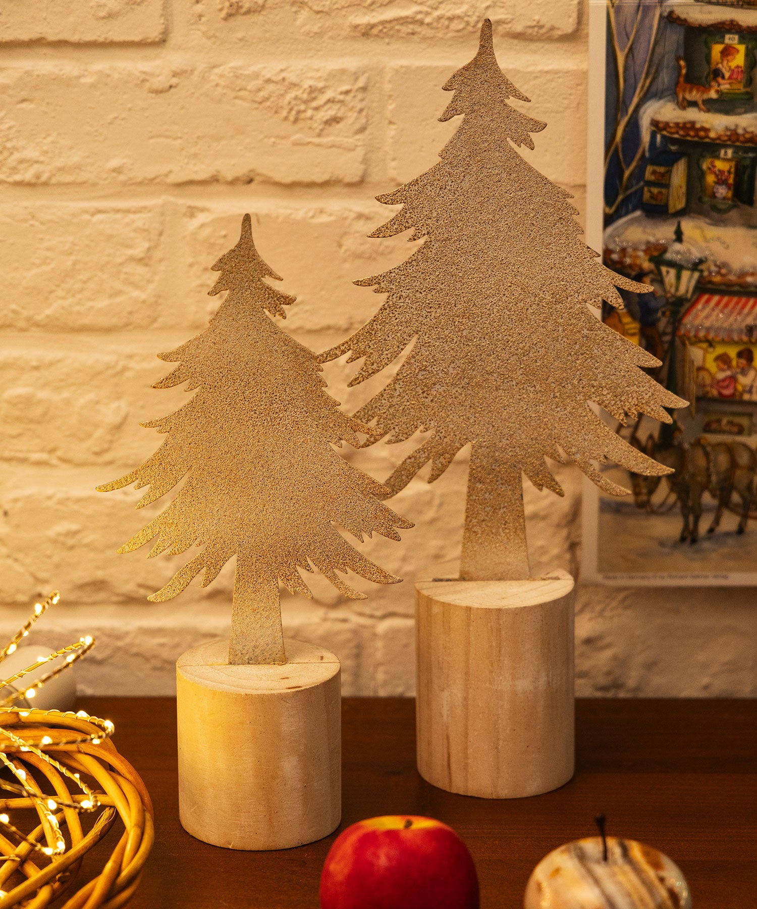 メタルツリーホワイトゴールド