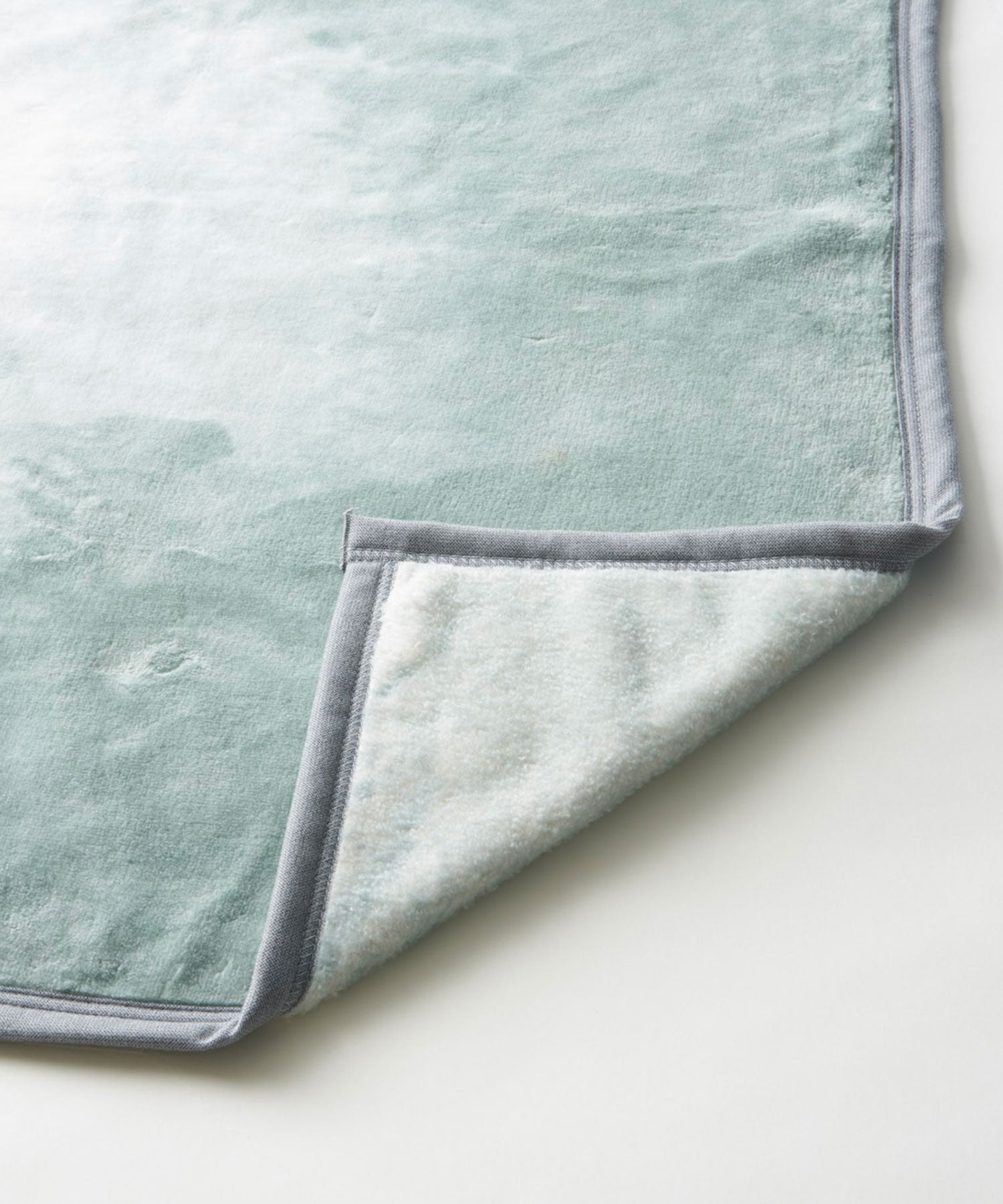 肌にあたる表裏とも綿100%