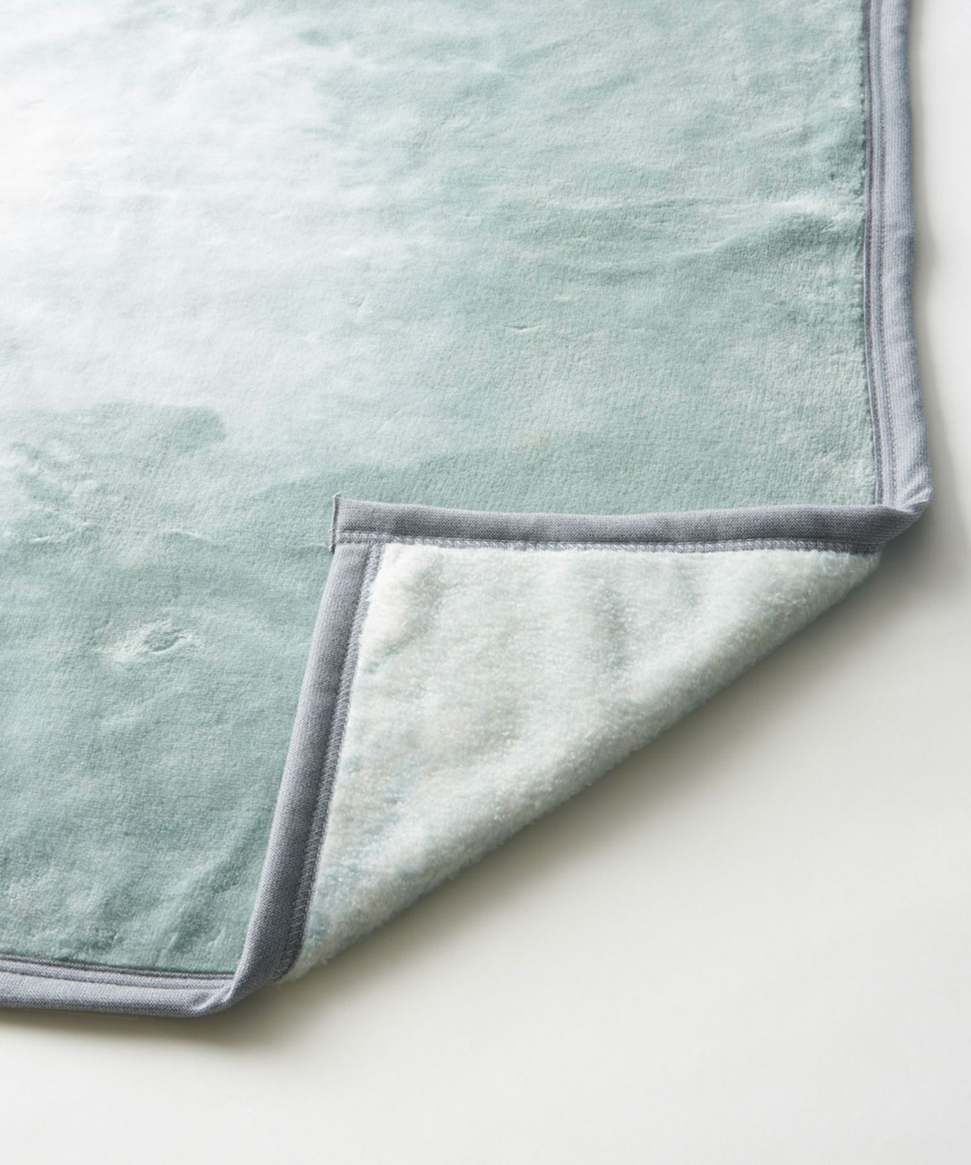 肌にあたる表裏とも綿100%