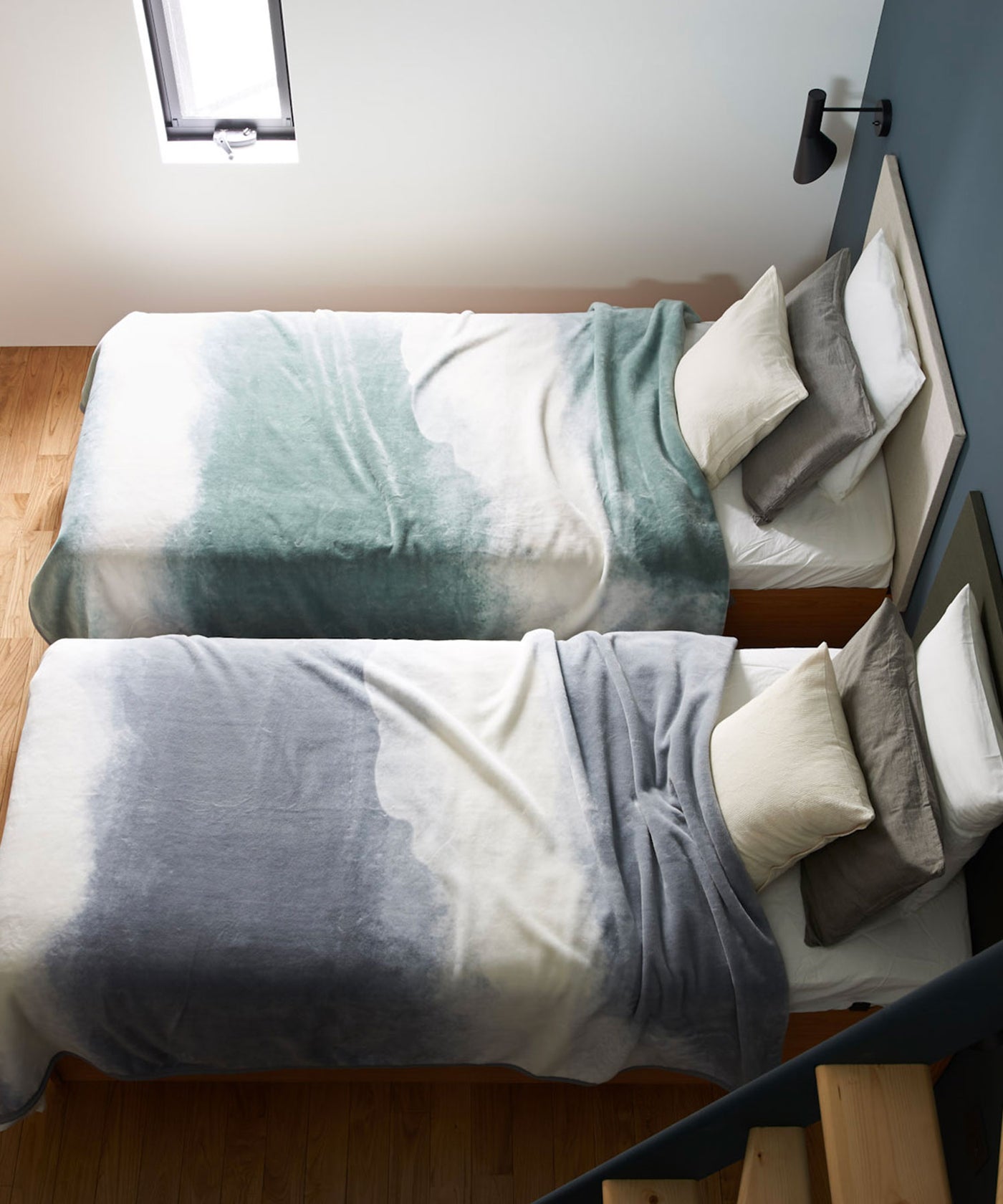 【予約・11月下旬入荷予定】FOL綿毛布 シングル