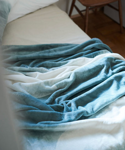 【予約・11月下旬入荷予定】FOL綿毛布 シングル