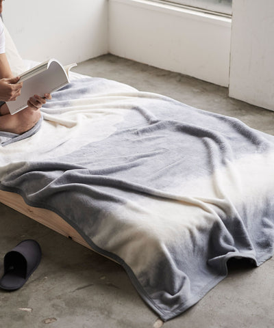 【予約・11月下旬入荷予定】FOL綿毛布 シングル