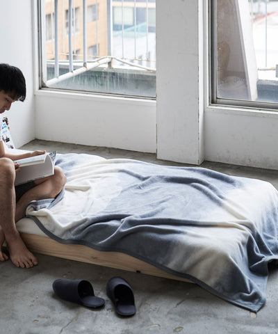 【予約・11月下旬入荷予定】FOL綿毛布 シングル