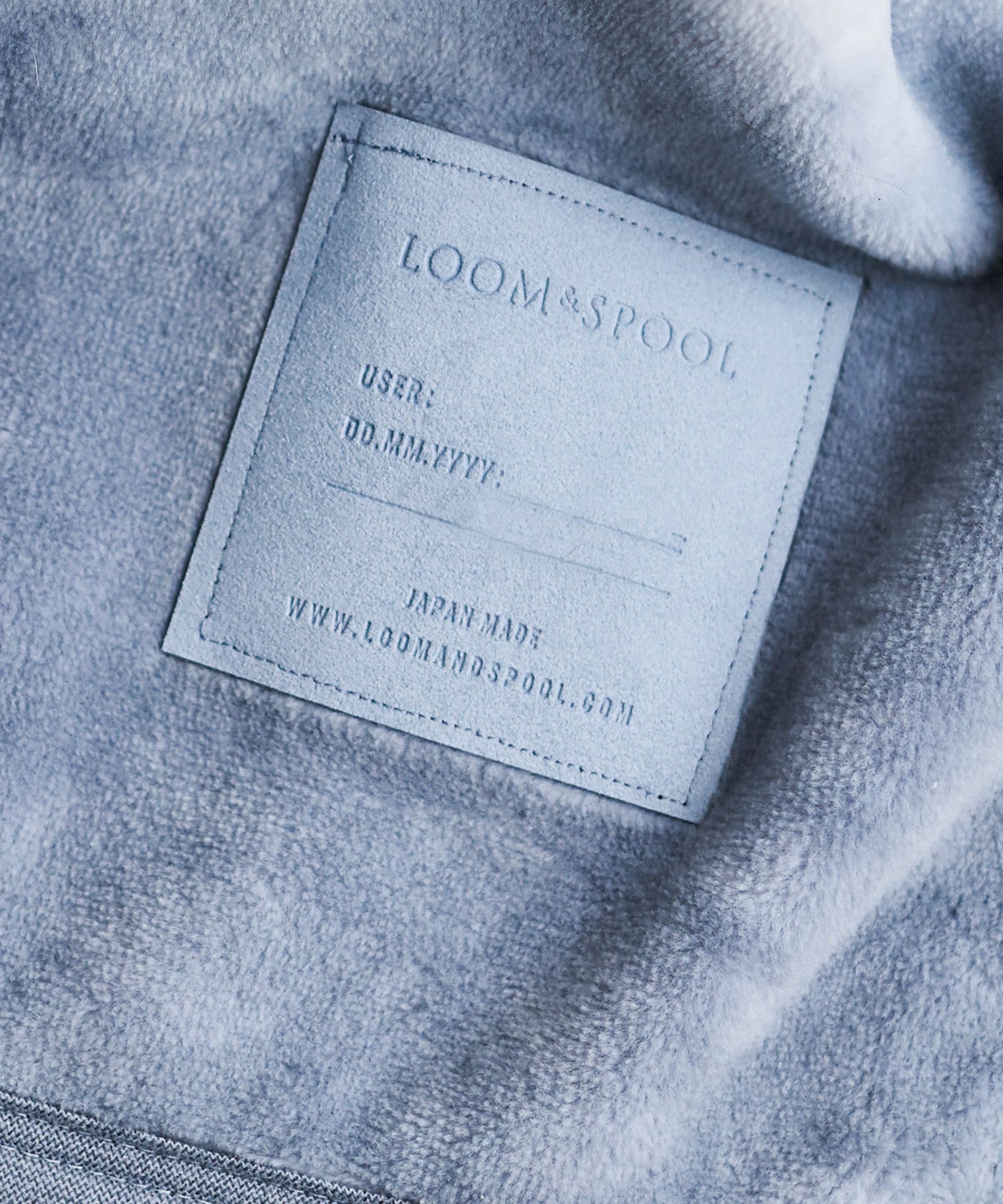 ピスネームには名前や使い始めの日付を記入できます。