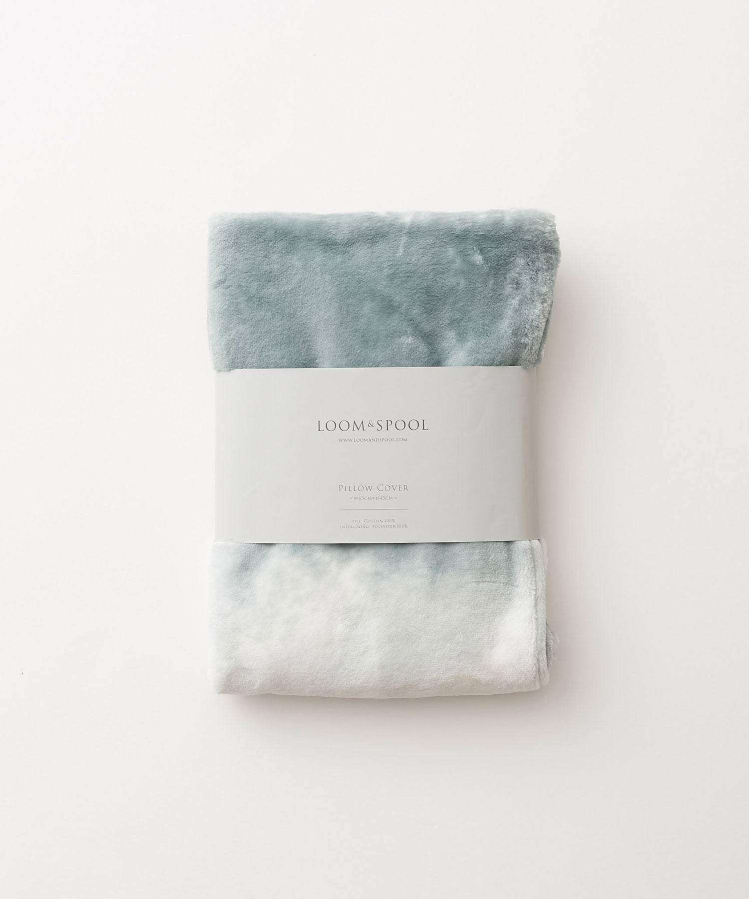 【予約・11月下旬入荷予定】FOL綿毛布 ピローケース