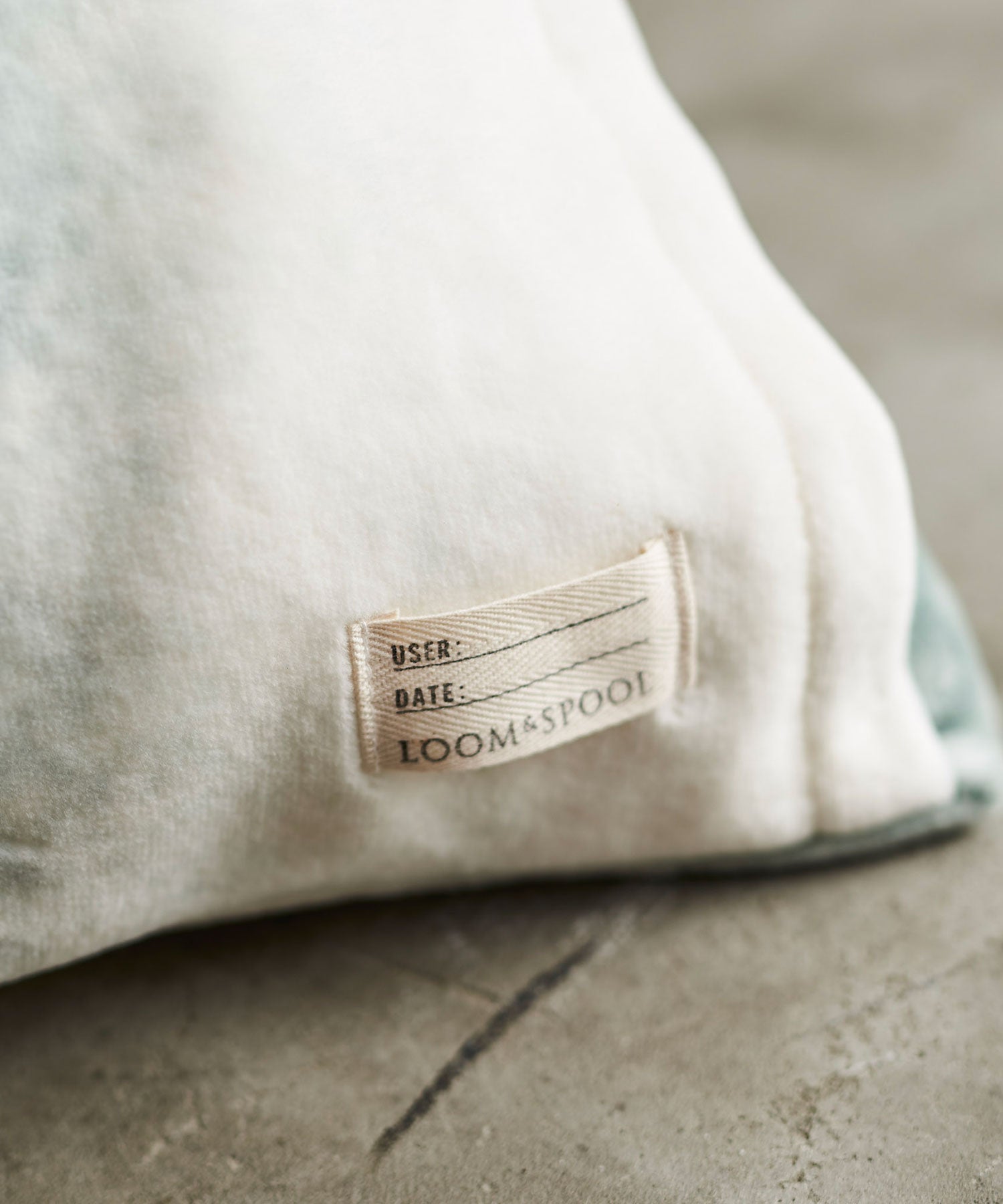 ピスネームには名前や使い始めの日付を記入できます。