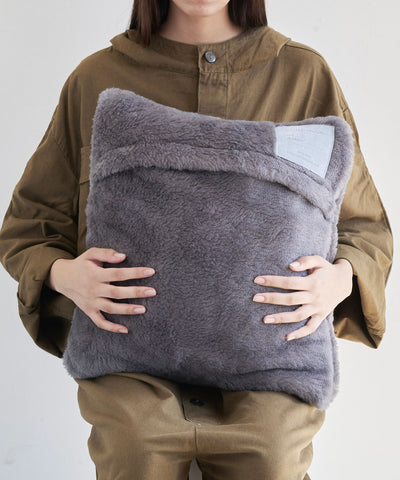 【予約・11月下旬入荷予定】SRNウール クッションカバー