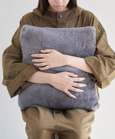 【予約・11月下旬入荷予定】SRNウール クッションカバー