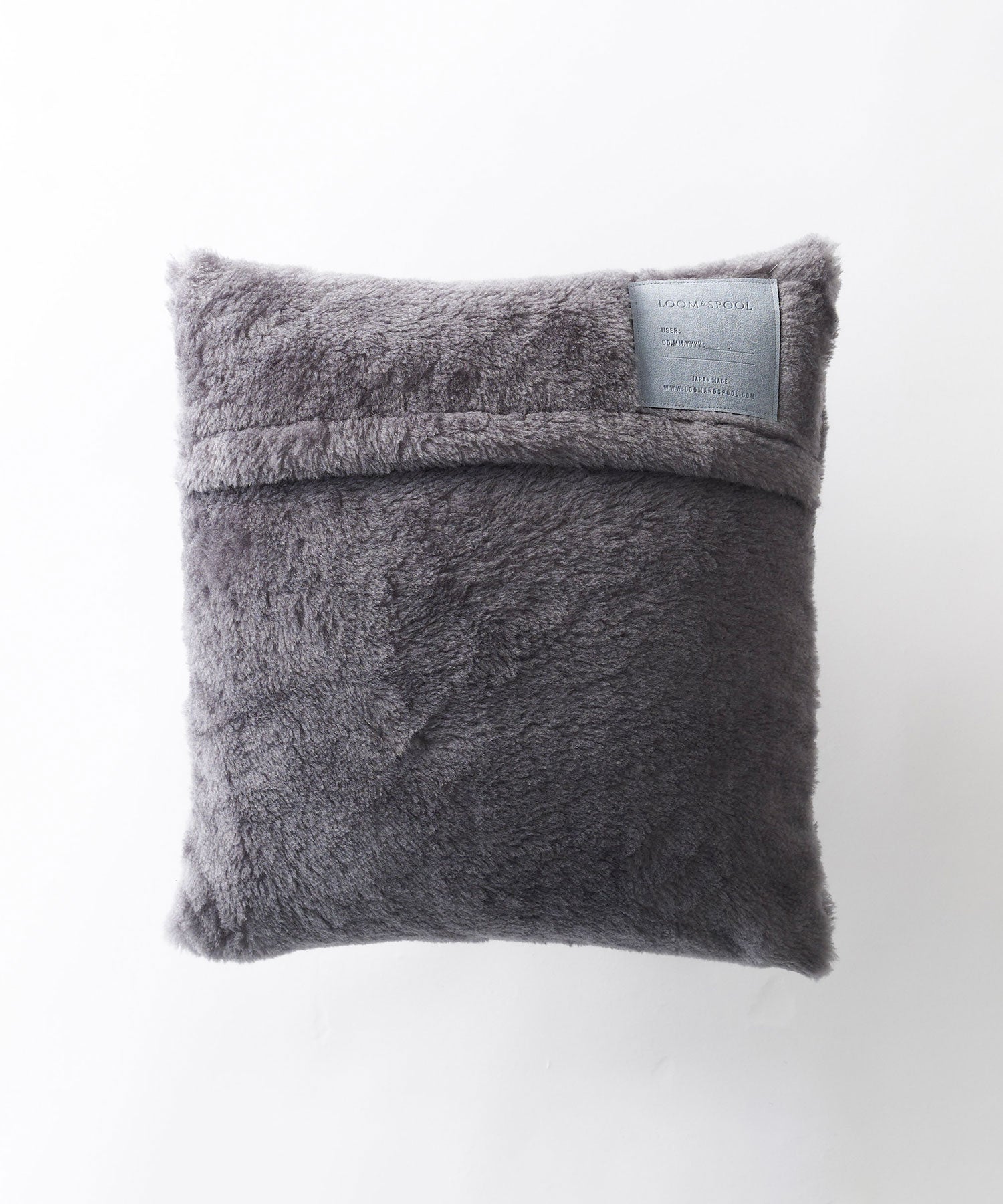 【予約・11月下旬入荷予定】SRNウール クッションカバー
