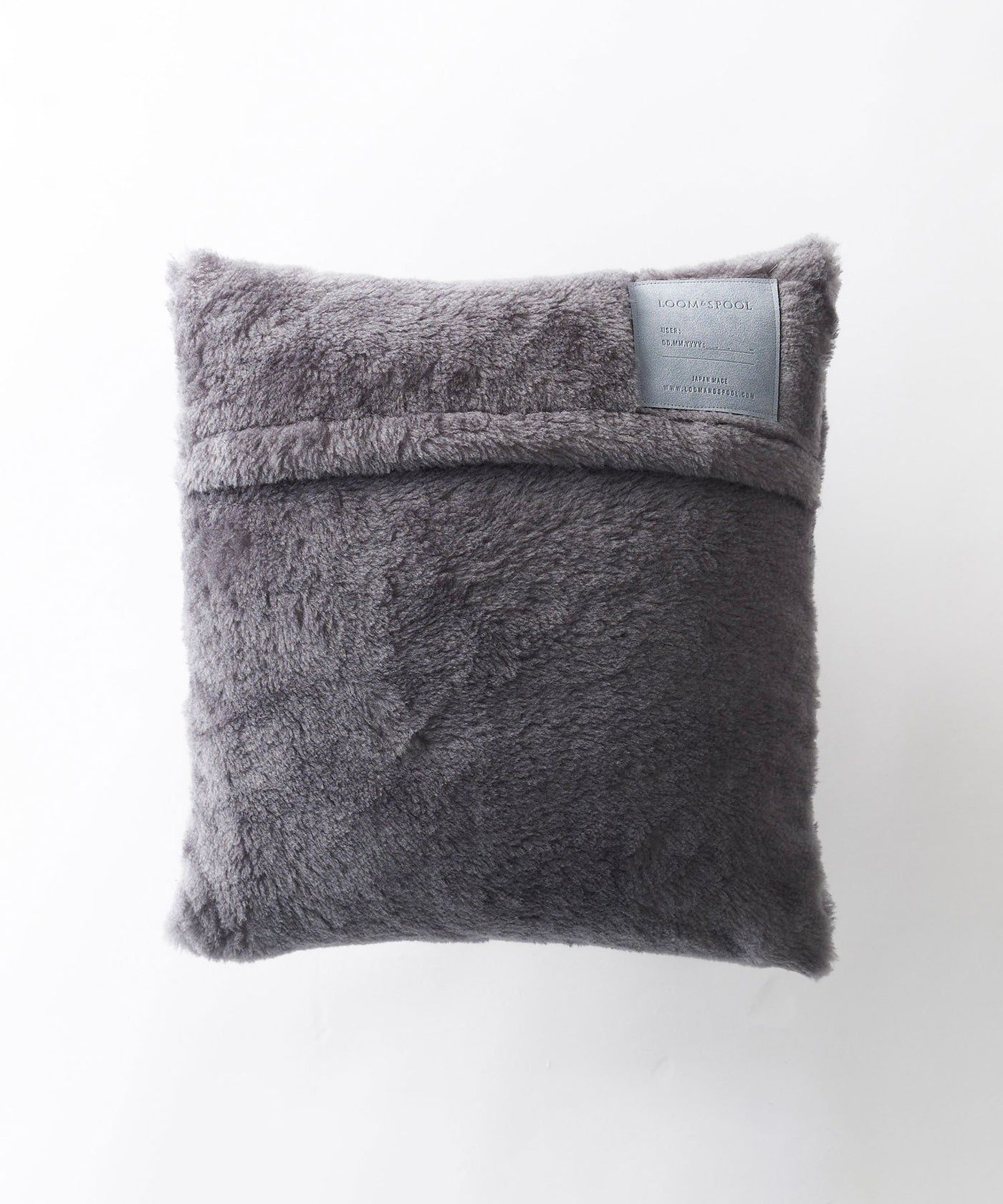 【予約・11月下旬入荷予定】SRNウール クッションカバー