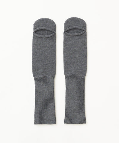 【予約・11月下旬入荷予定】メリノおやすみソックス