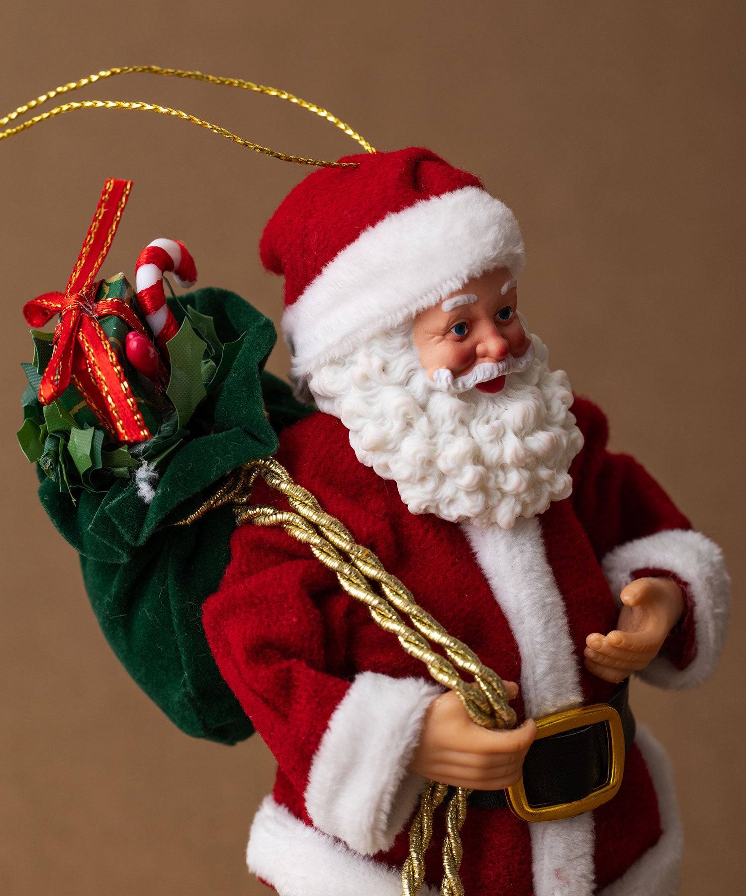 サンタオーナメント プレゼント