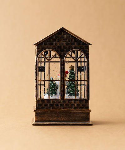 スノーイングハウスライトスタンド スノーマン