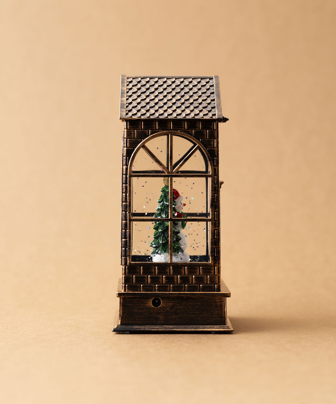 スノーイングハウスライトスタンド スノーマン