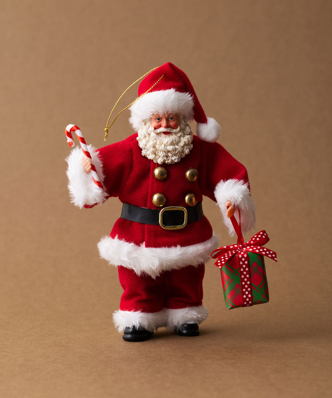 TIMELESS COMFORT SELECT / サンタオーナメント キャンディ - 温かみを