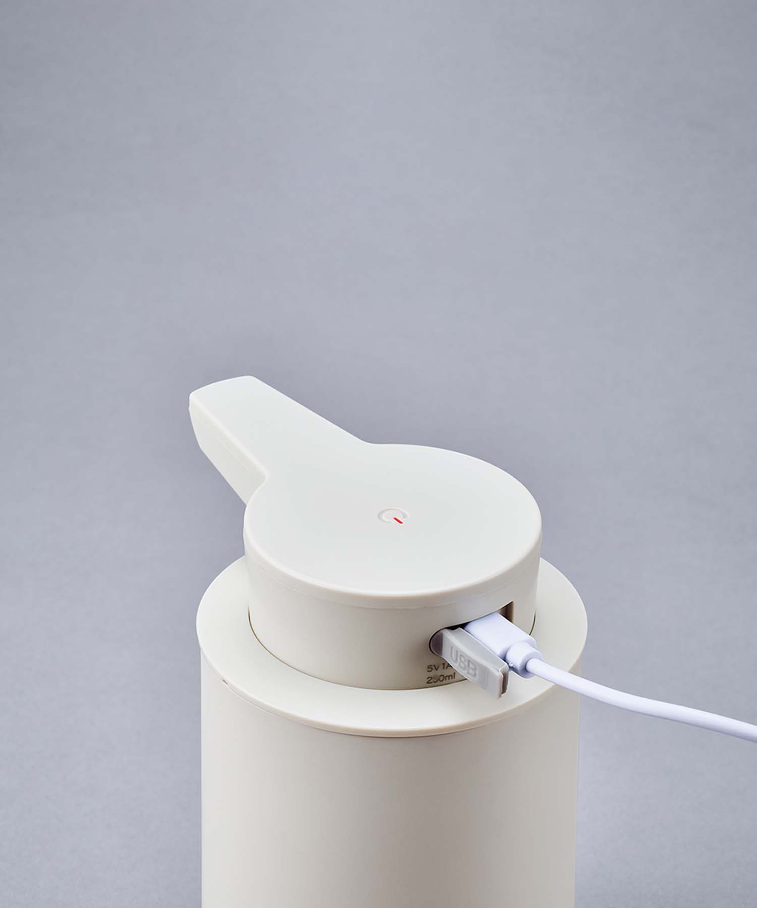 充電式ディスペンサー 泡用
