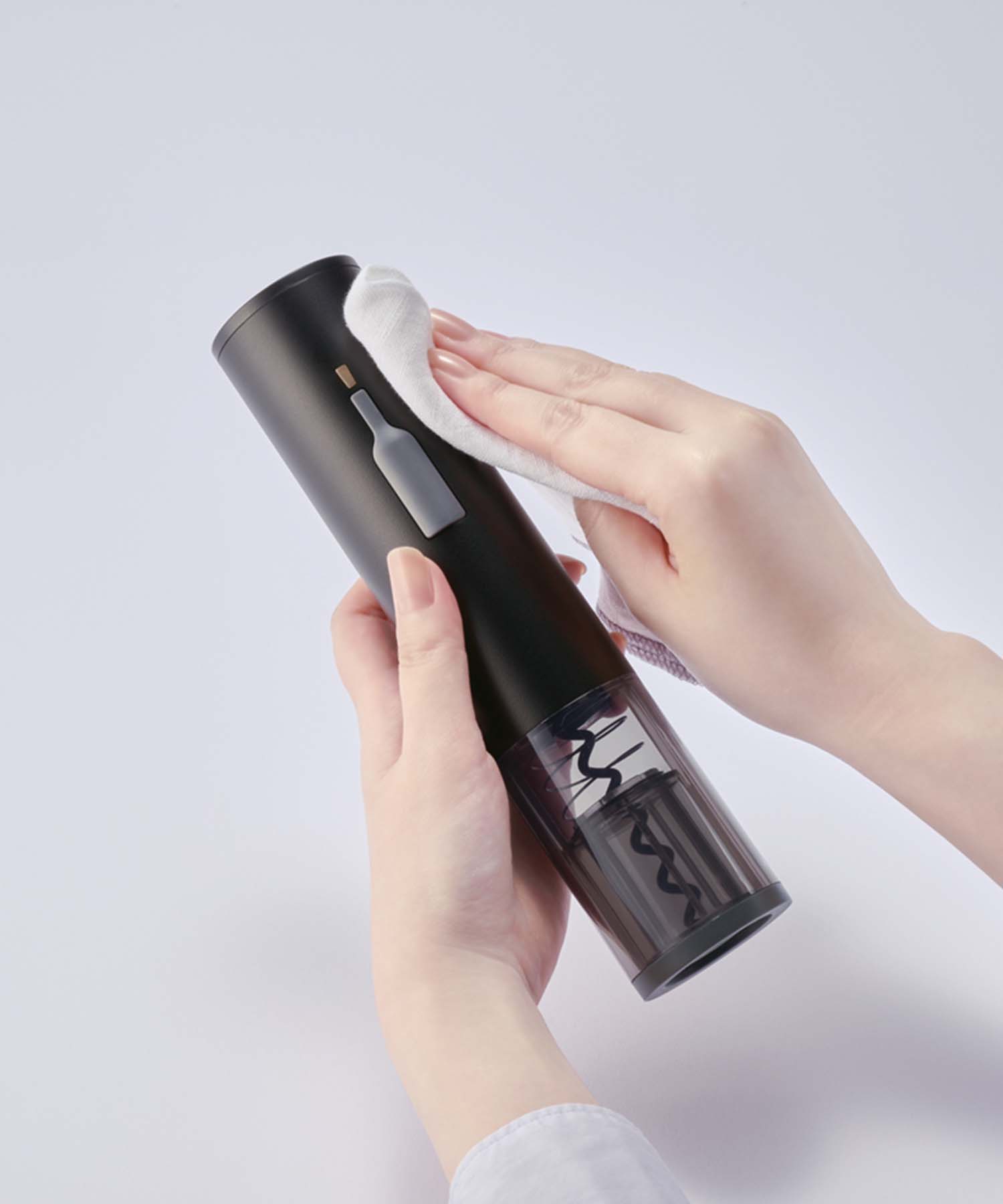 充電式ワインオープナー