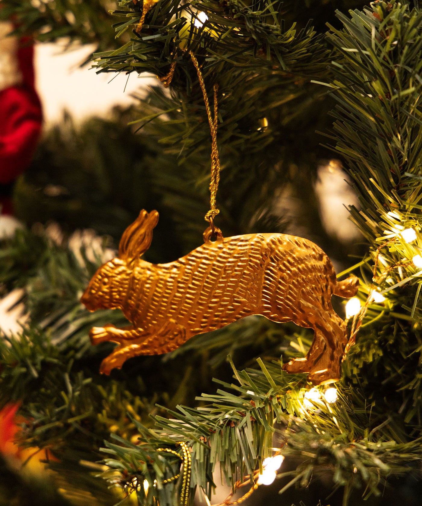 オーナメント ウサギ