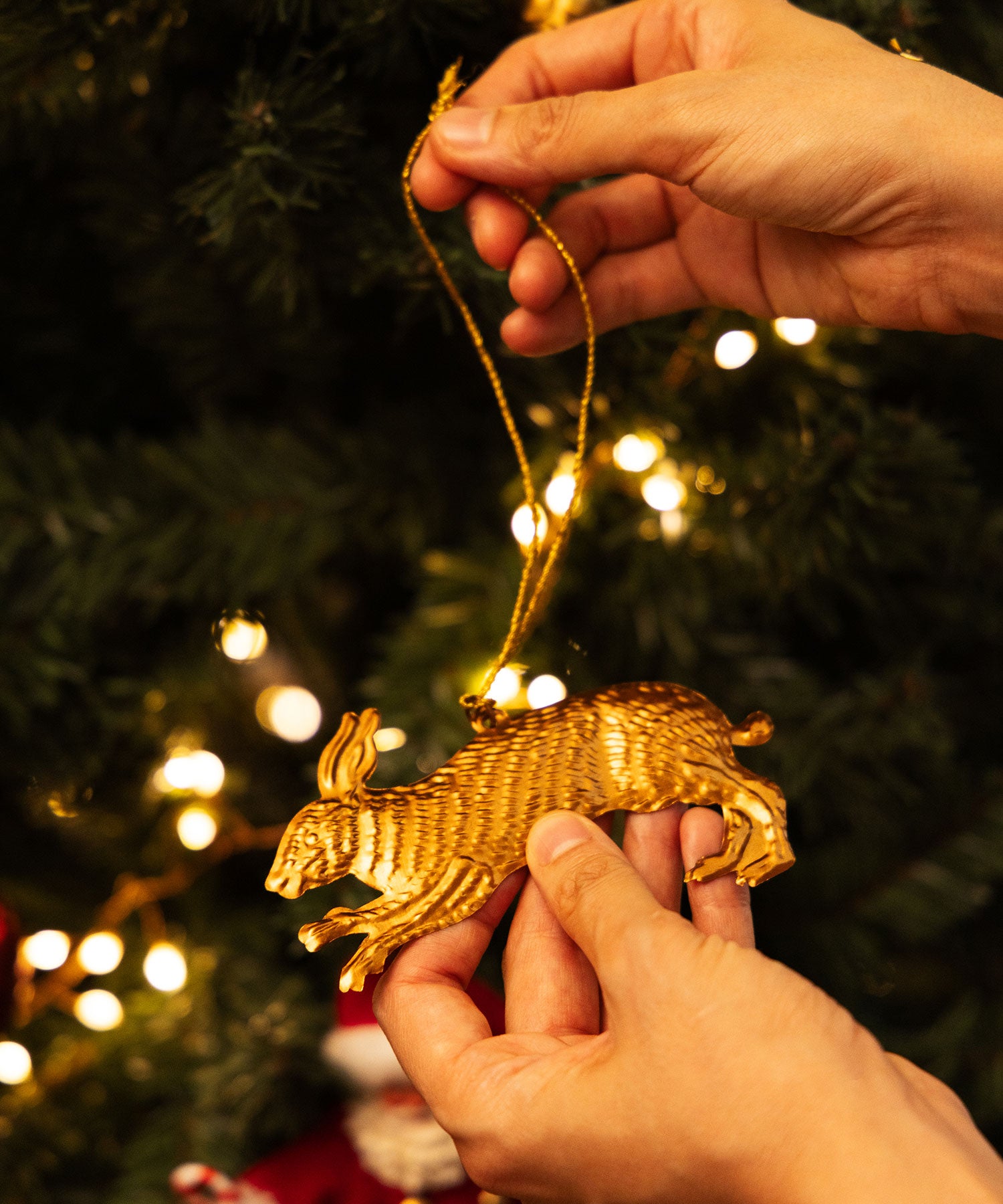 オーナメント ウサギ