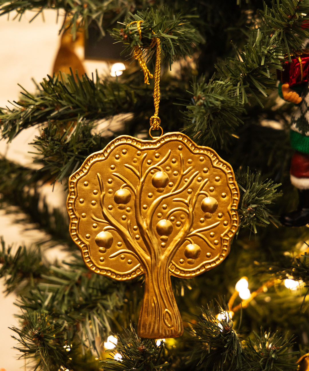 新品☆アンティーク風チャー厶☆オーナメント MRジュエルガラスオーナメント/フィニアル/シャイニーグリーン｜輸入