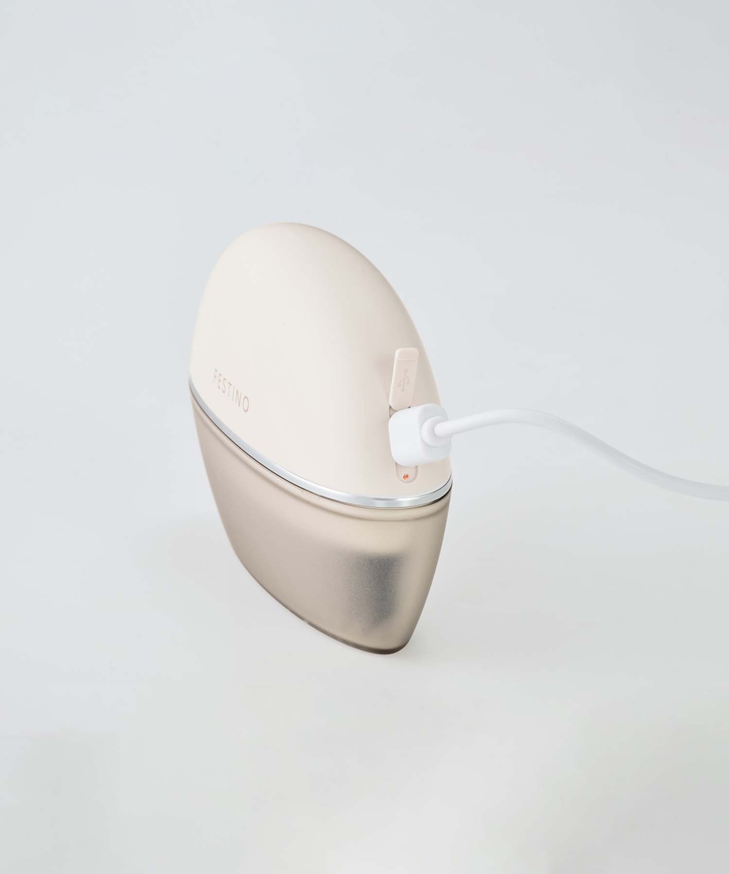 充電式スナップヒーターブラシ