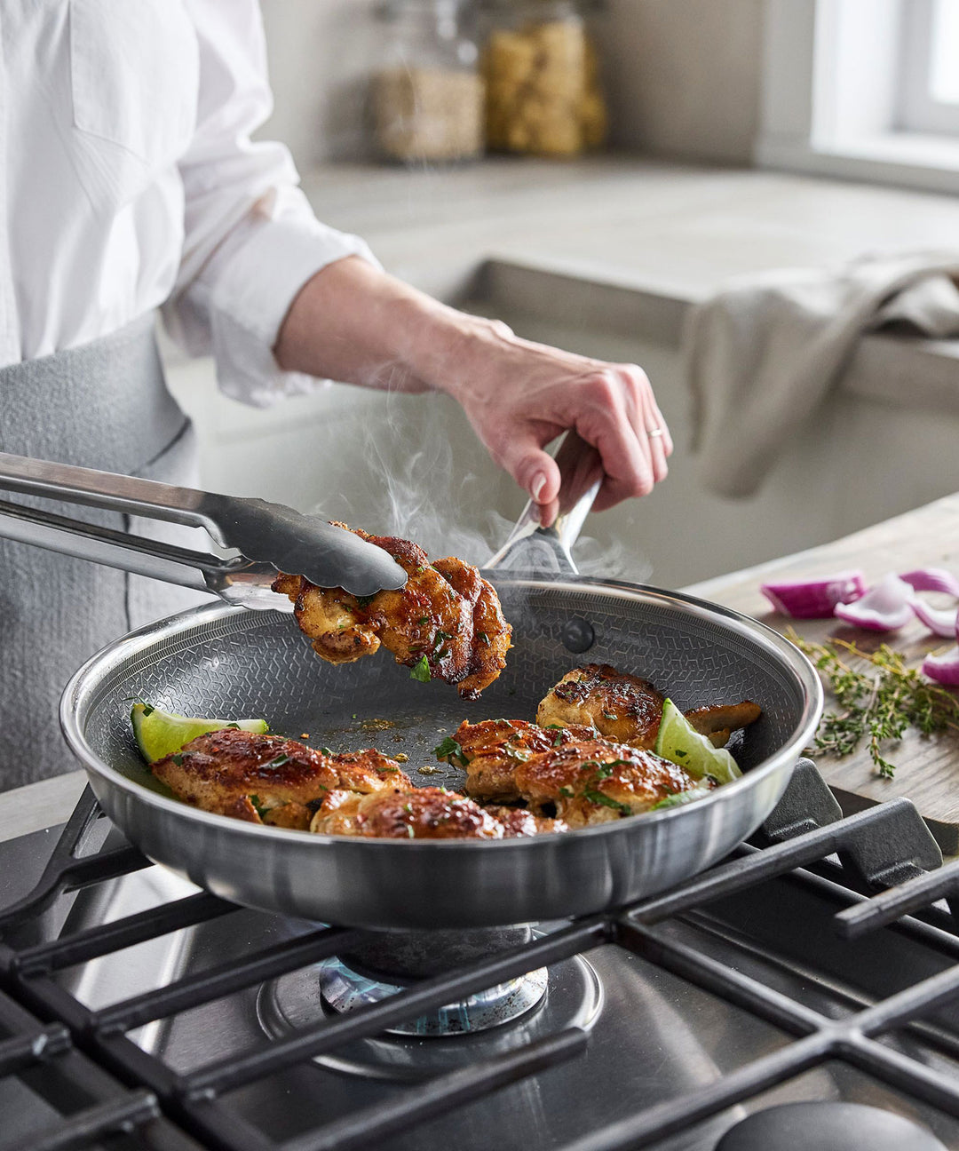 GreenPan / エーペックス フライパン - 高性能と耐久性を備えた