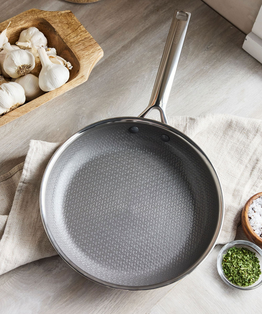 GreenPan / エーペックス フライパン - 高性能と耐久性を備えた