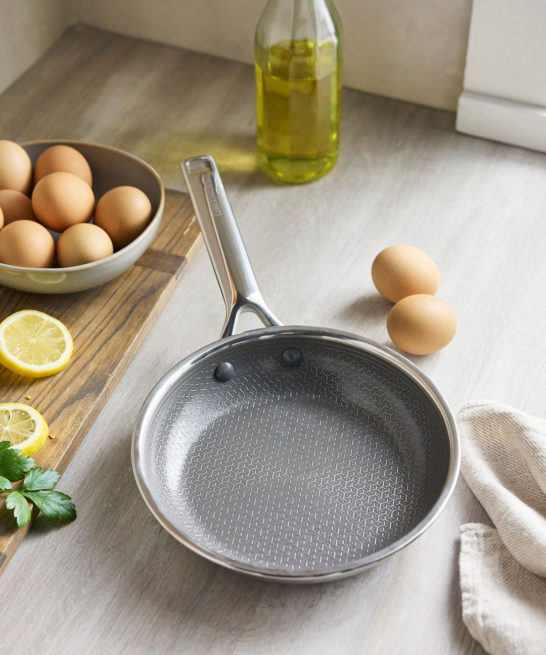 GreenPan / エーペックス フライパン - 高性能と耐久性を備えた