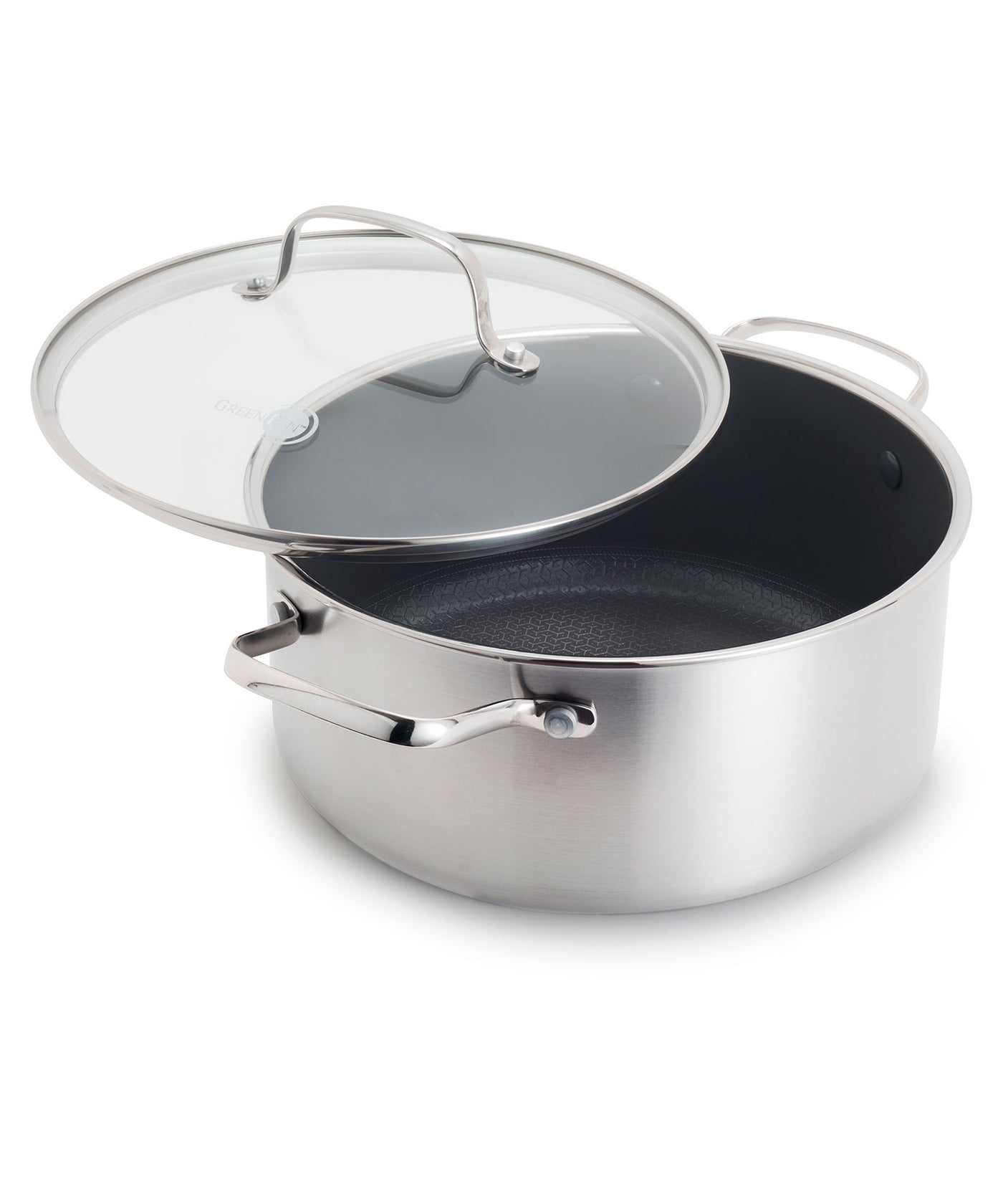 GreenPan / エーペックス キャセロール 20cm - 耐久性に優れた