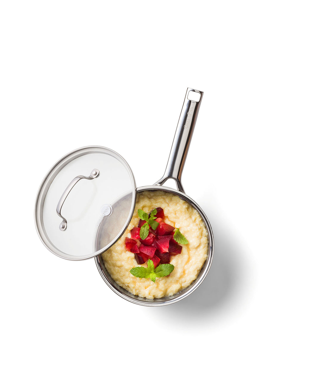 GreenPan / エーペックス ソースパン 18cm - 耐久性とノンスティック性