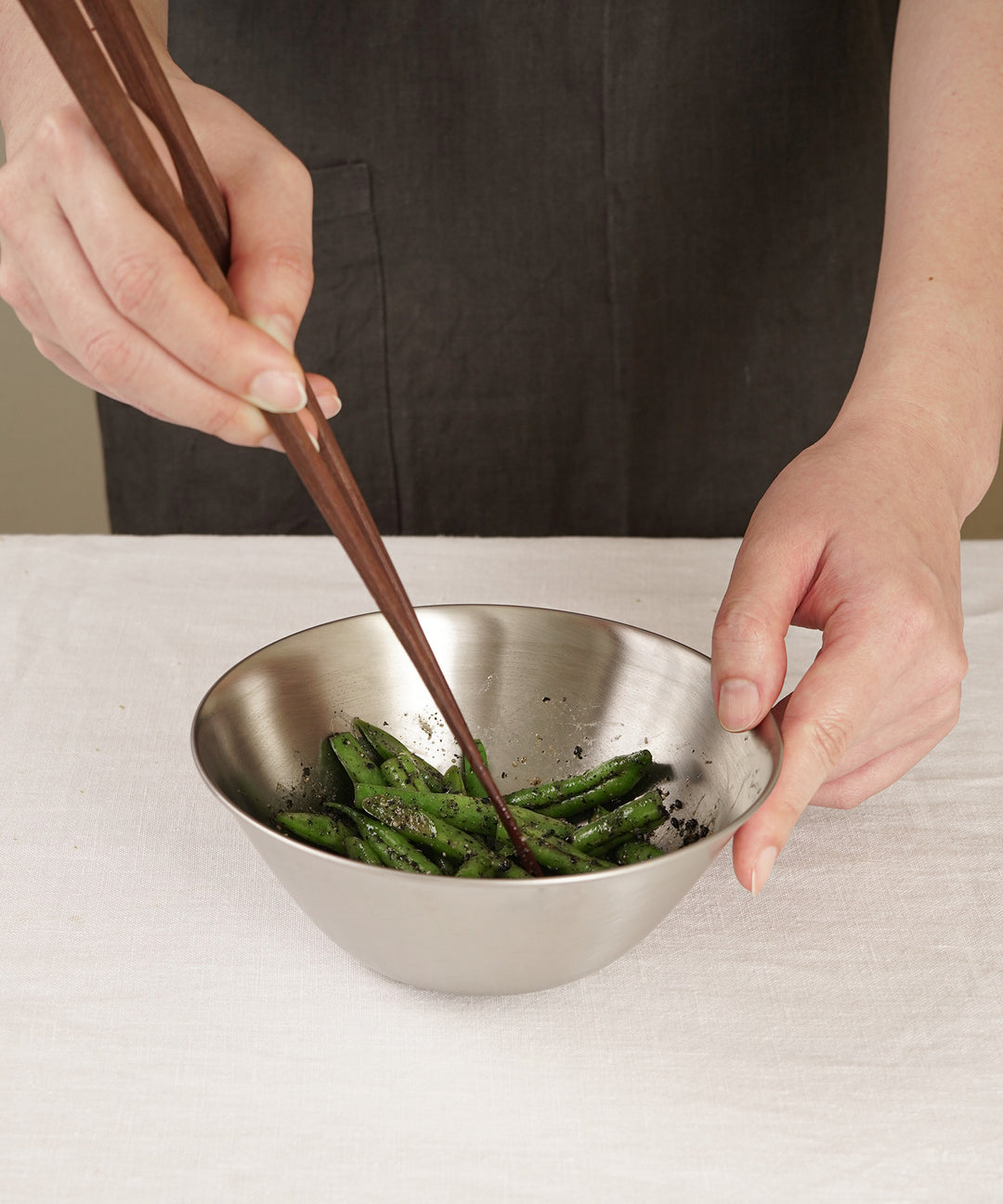 柳宗理 / ステンレスボール｜使い手に寄り添ったシンプルでモダンな