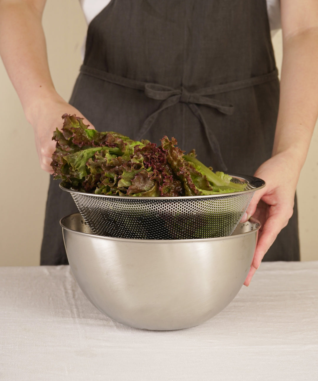 柳宗理 / ステンレスボール｜使い手に寄り添ったシンプルでモダンな