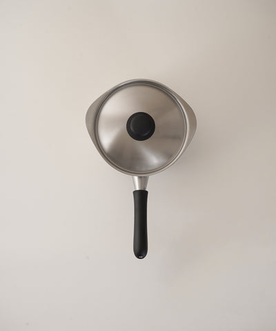 片手鍋 18cm つや消し