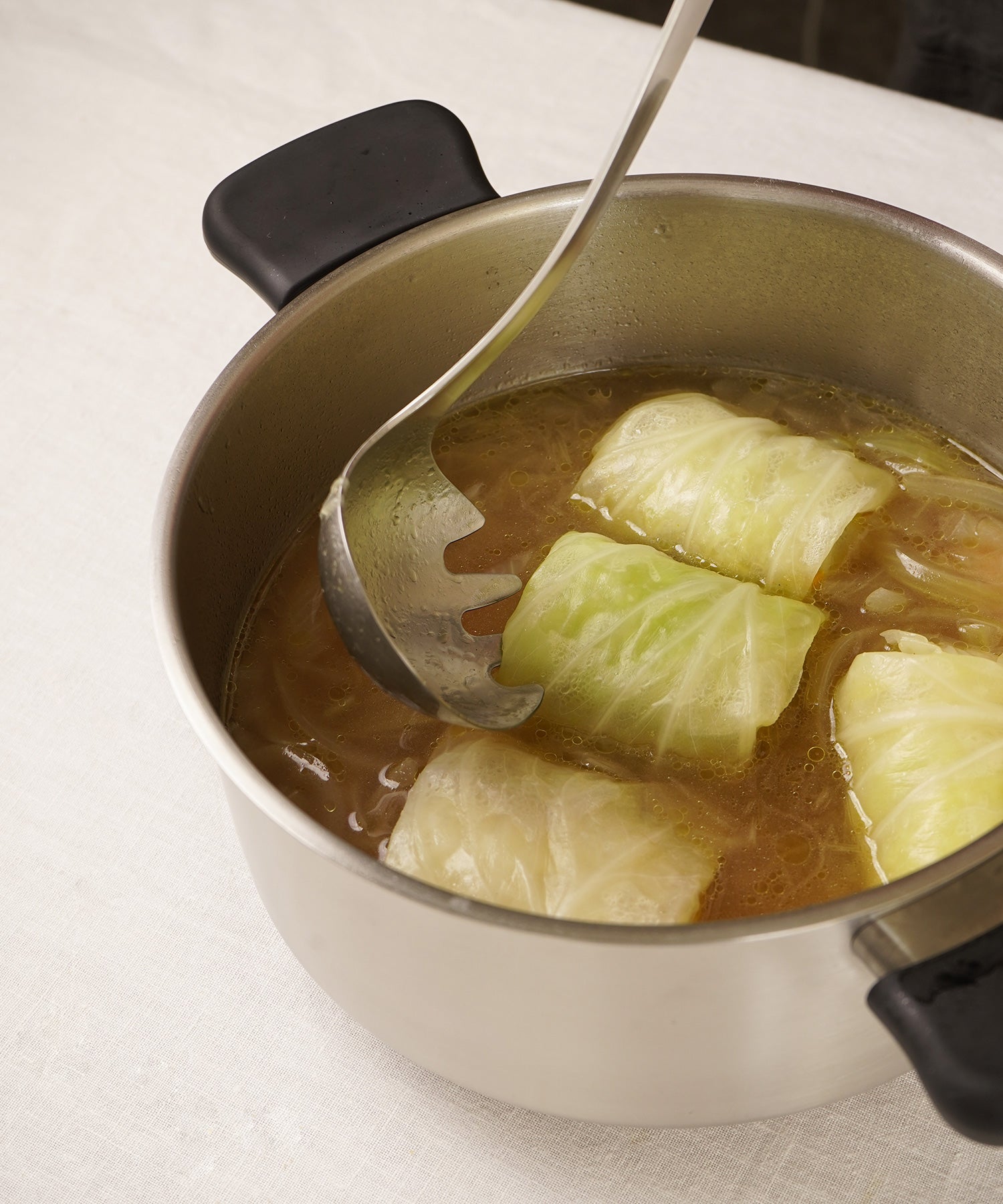 フォークレードル