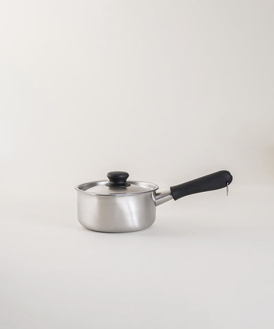 ミルクパン 16cm つや消し