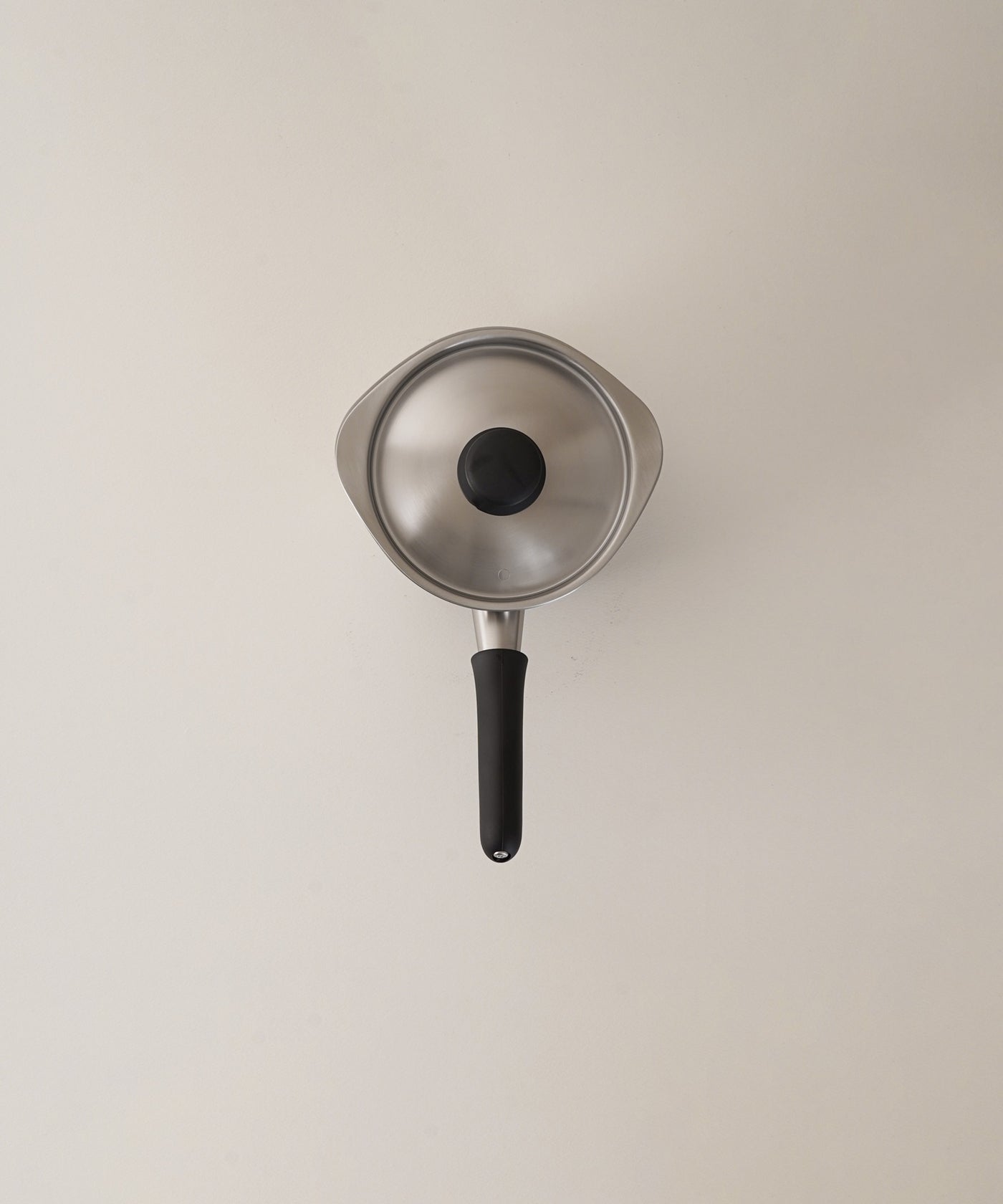 ミルクパン 16cm つや消し