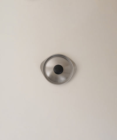 ミルクパン 16cm つや消し