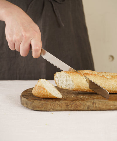 ブレッドナイフ 21cm