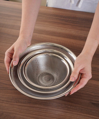 ステンレス パンチングストレーナー