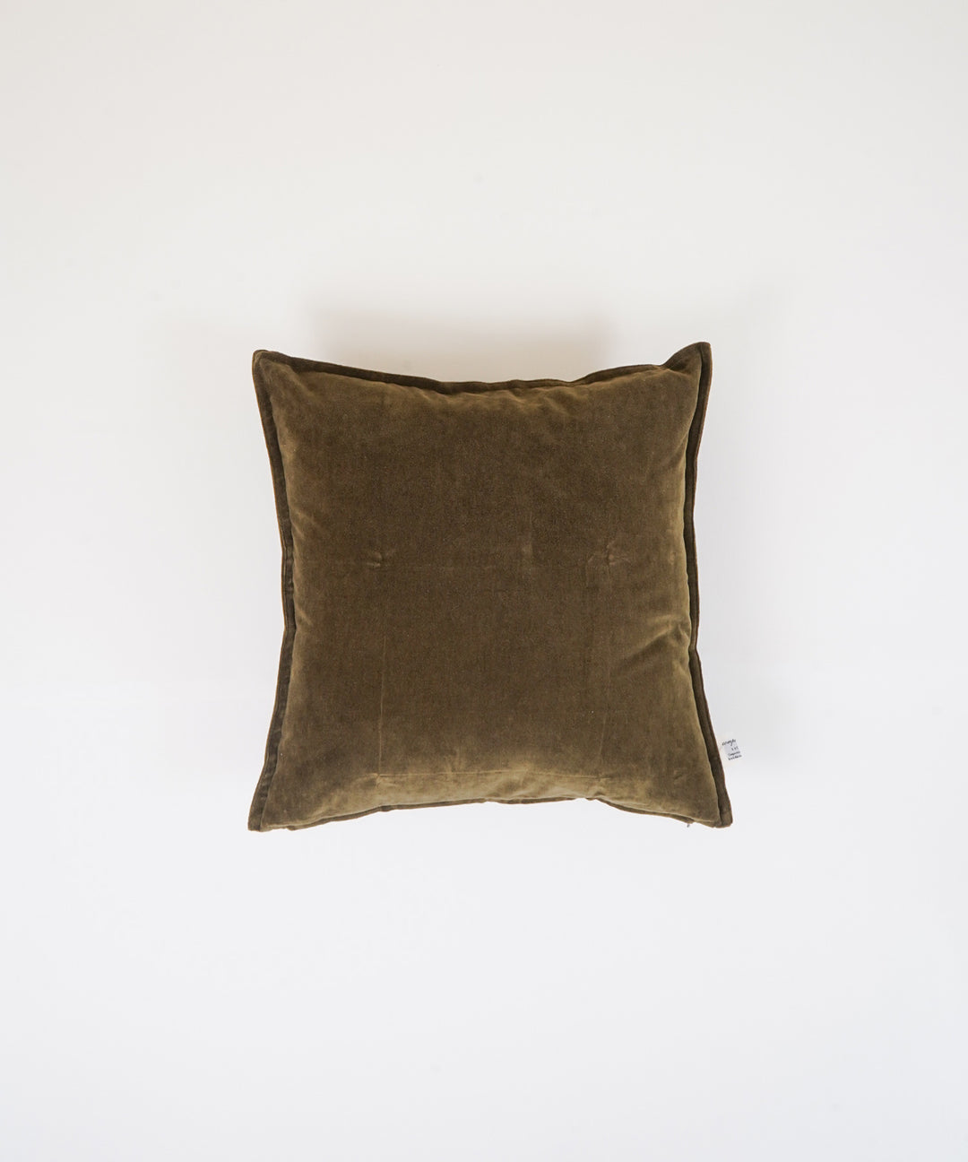 ボーコンセプト　ベルベット グラデーションベージュクッション 45cm ボーコンセプト ベルベット グラデーションベージュクッション 45cm