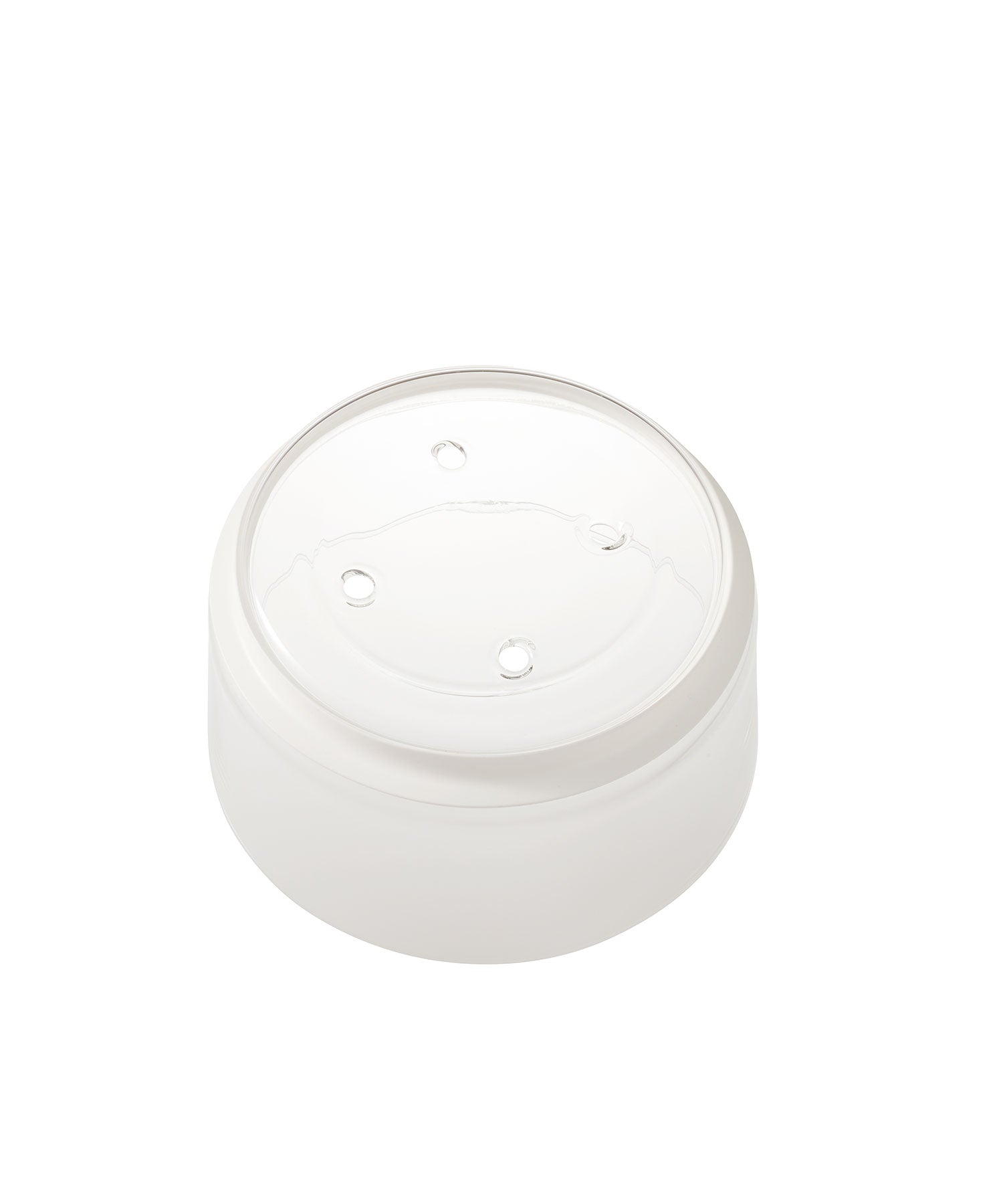 ガラスのせいろ蒸し器