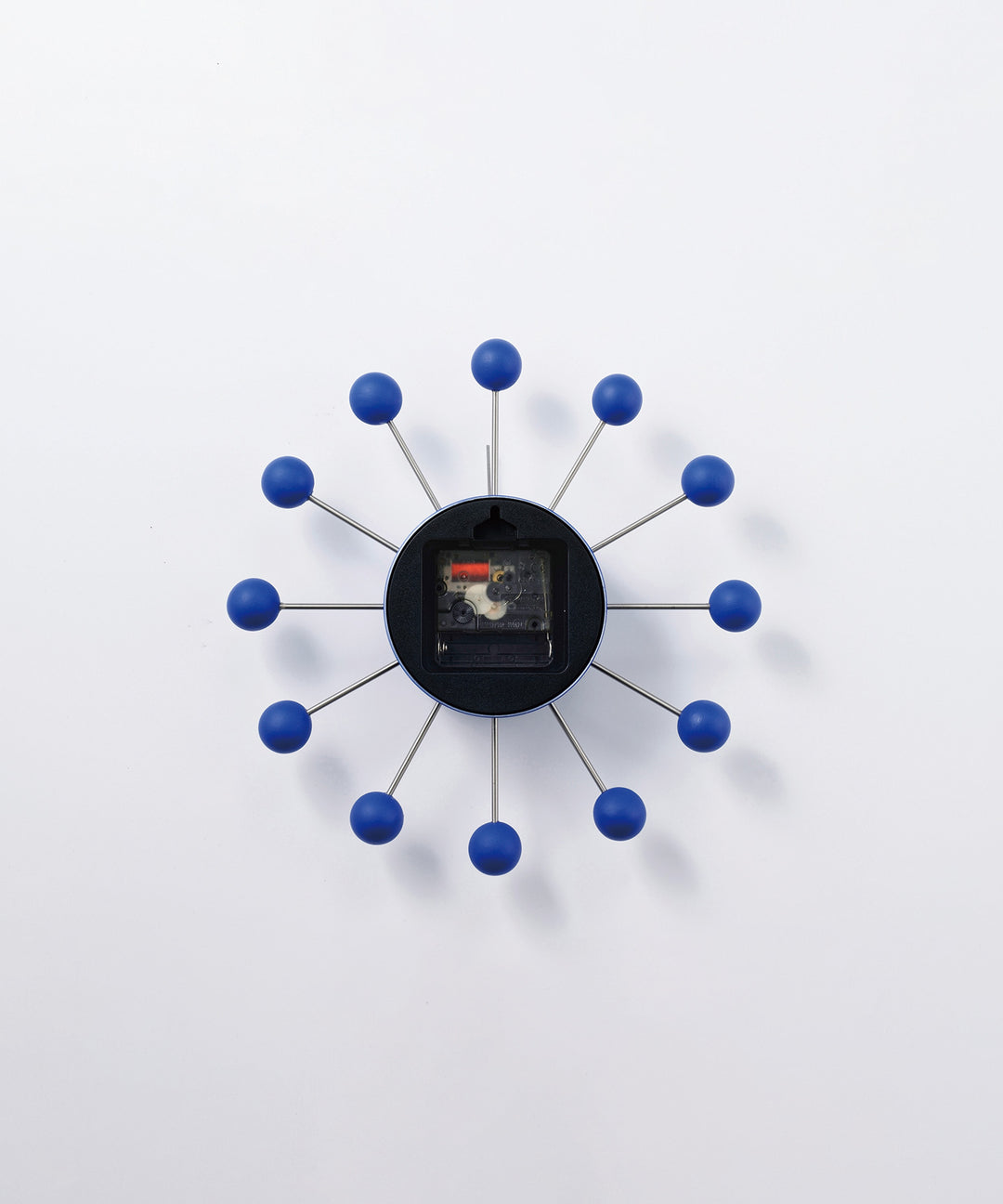 インターフォルム / Aino ウォールクロック｜ポップで遊び心あふれる