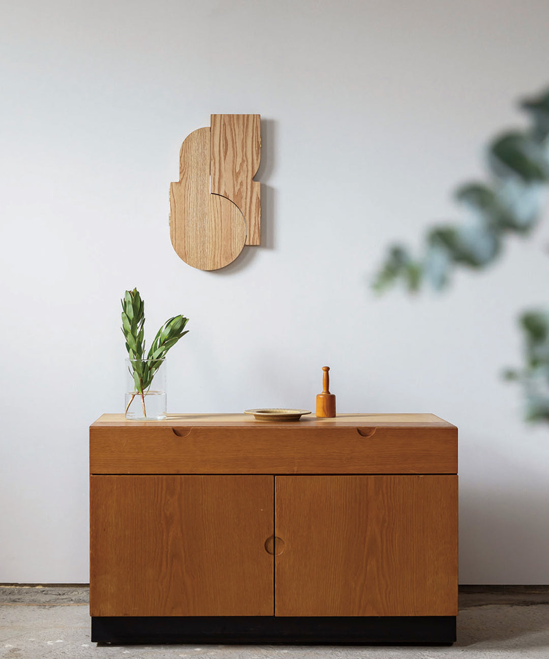 INTERFORM / Sortir ウォールミラー｜アートのように飾れるユニークな