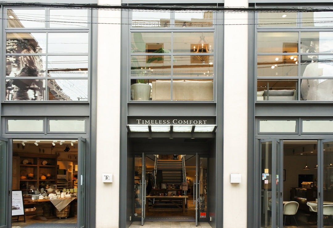 STORES – TIMELESS COMFORT