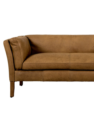 WHITE HEAD 2P SOFA